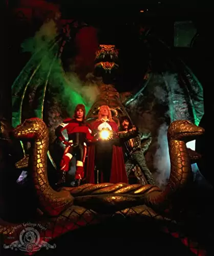 「スパイナル・タップ」クリストファー・ゲスト & マイケル・マッキーン & ハリー・シェアラーの画像