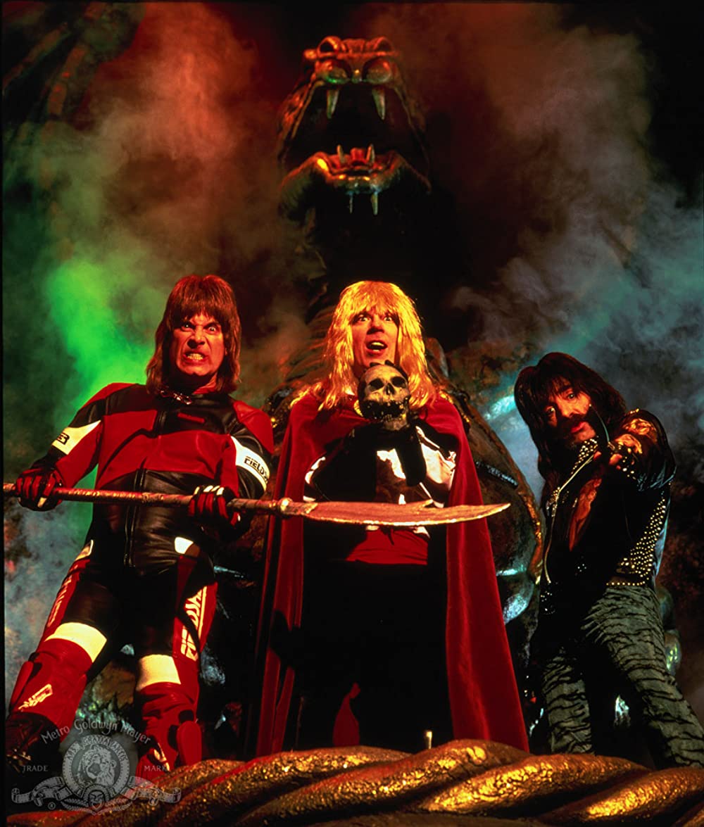 スパイナル・タップの画像