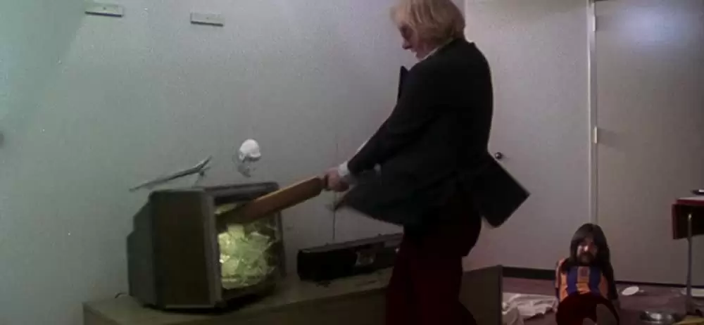 「スパイナル・タップ」Tony Hendraの画像