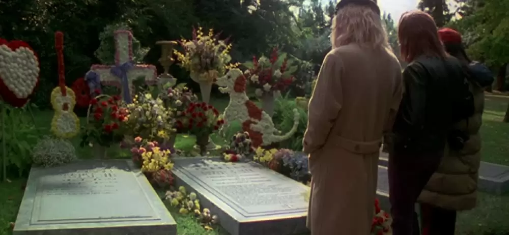 「スパイナル・タップ」クリストファー・ゲスト & マイケル・マッキーン & ハリー・シェアラーの画像