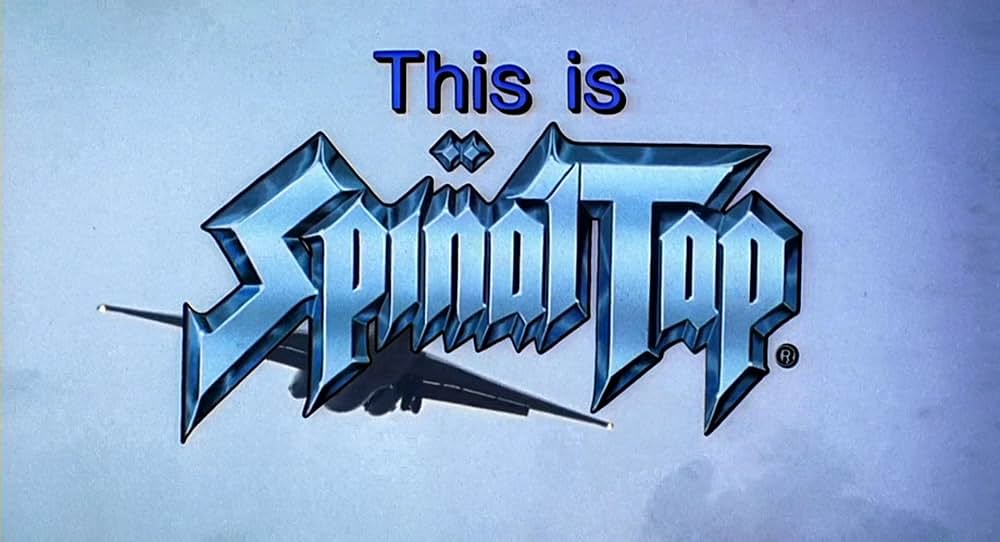 スパイナル・タップの画像