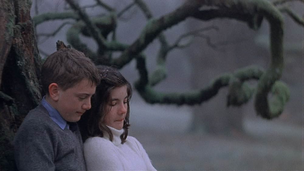 The Devil's Playground（原題）の画像