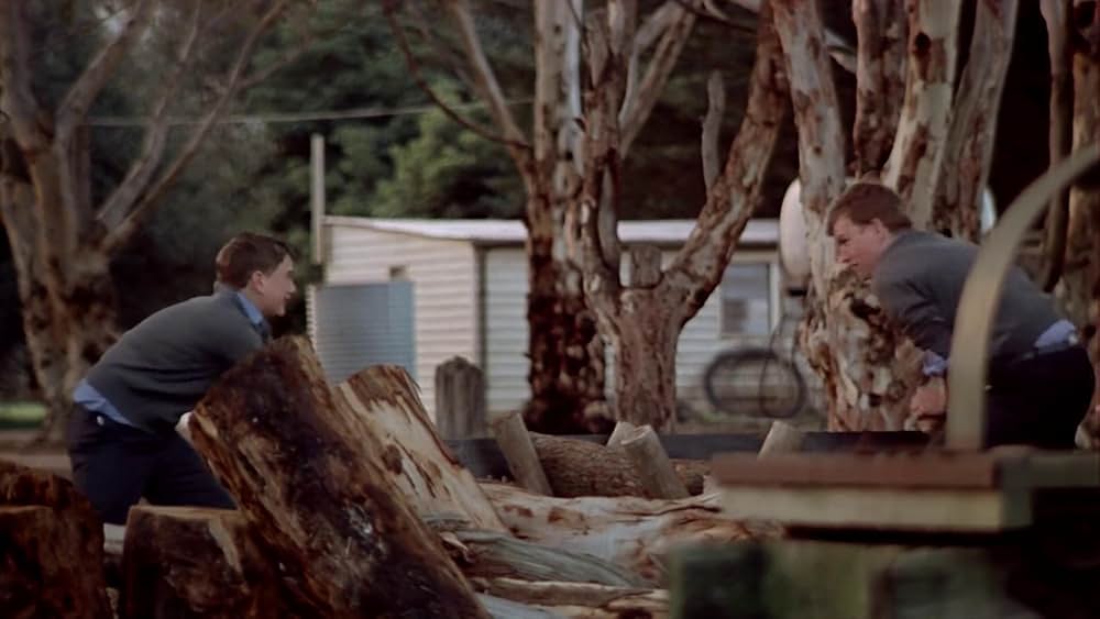 The Devil's Playground（原題）の画像