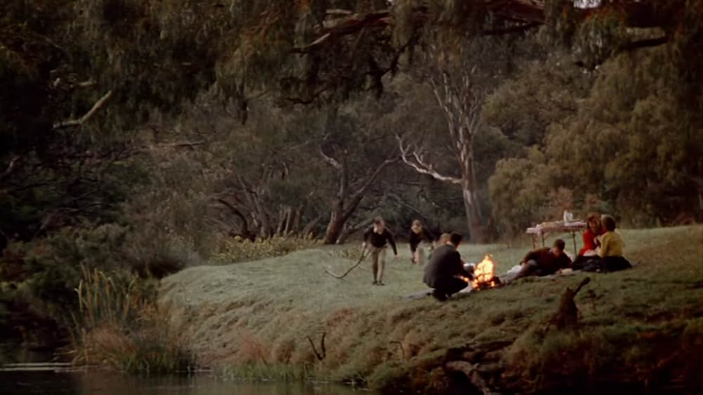 The Devil's Playground（原題）の画像