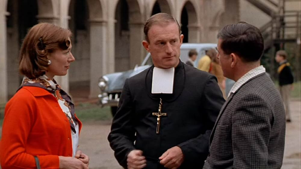 The Devil's Playground（原題）の画像