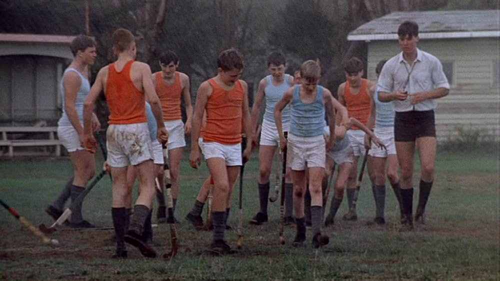 The Devil's Playground（原題）の画像