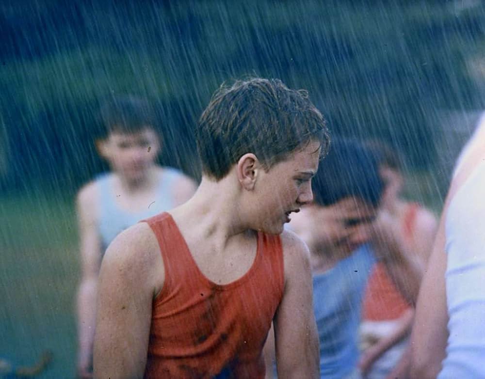 The Devil's Playground（原題）の画像