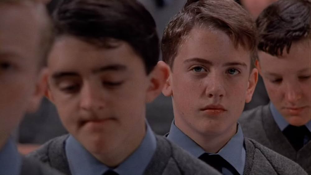 The Devil's Playground（原題）の画像