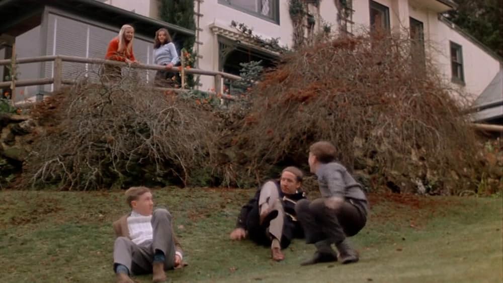 The Devil's Playground（原題）の画像