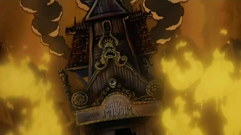 アメリカ物語の画像