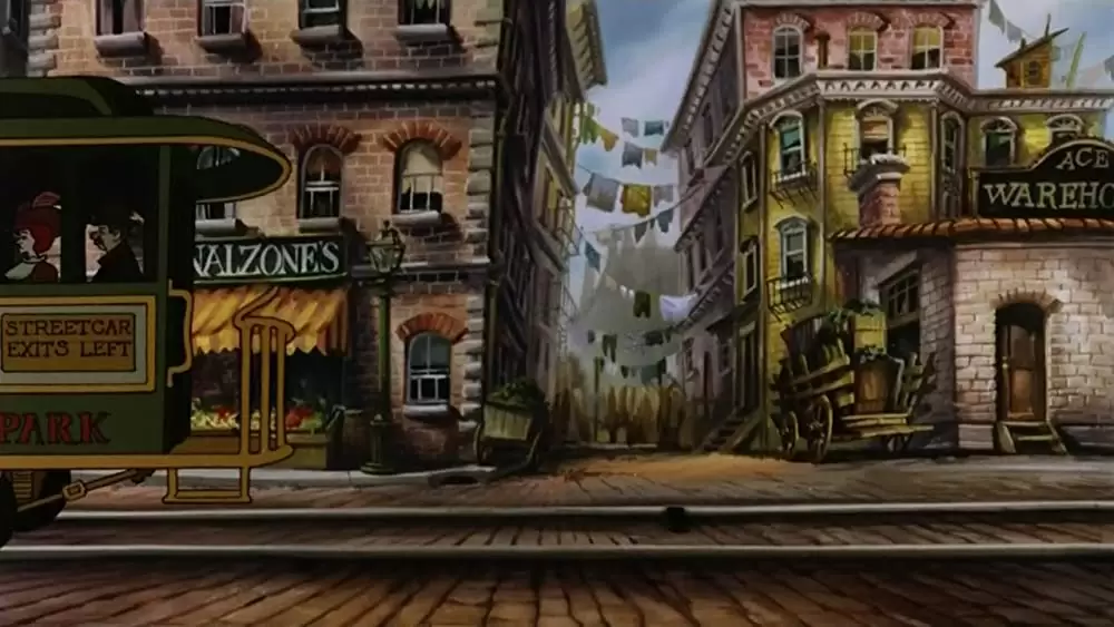 アメリカ物語の画像