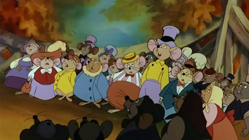 アメリカ物語の画像