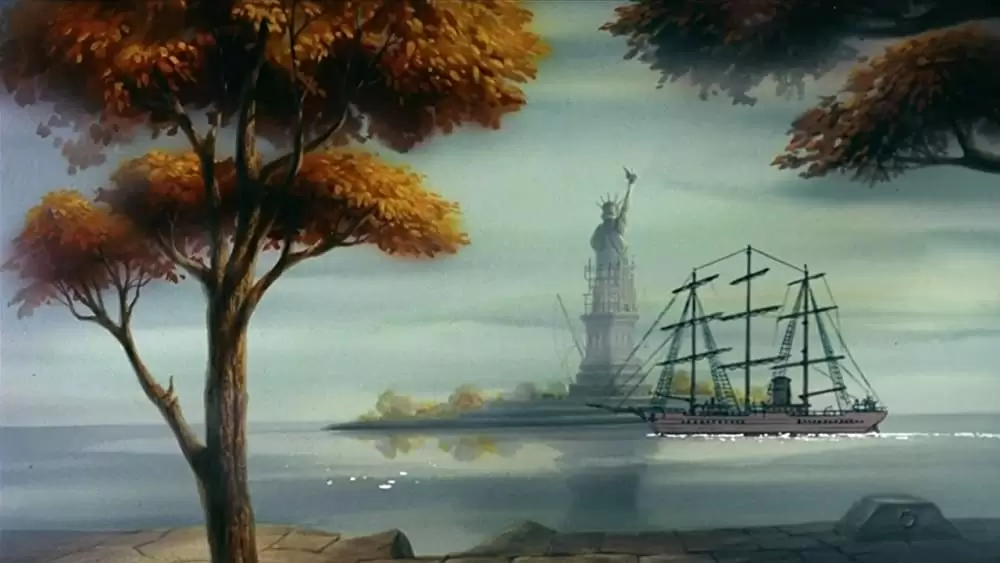 アメリカ物語の画像