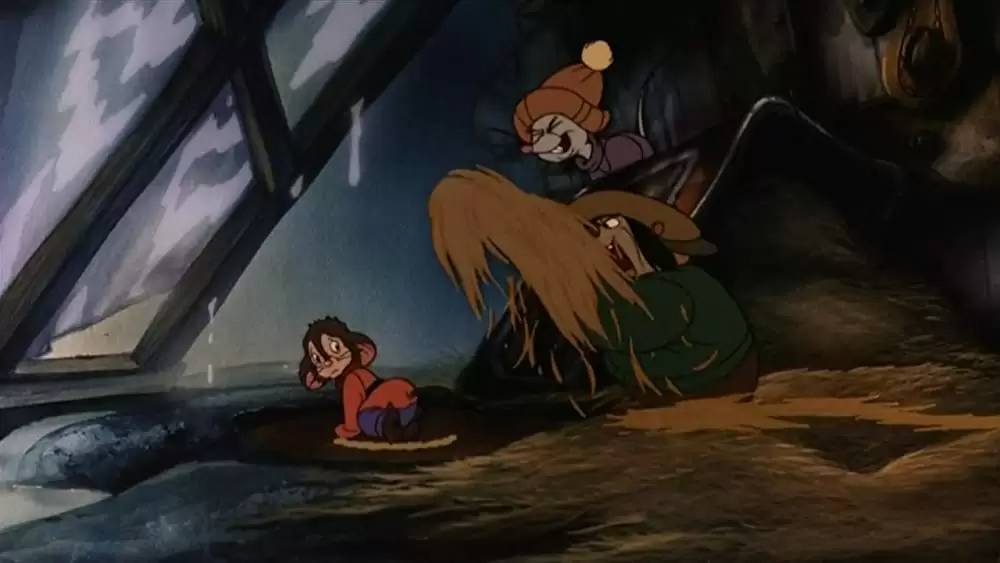 アメリカ物語の画像