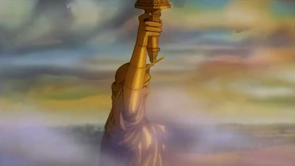 アメリカ物語の画像