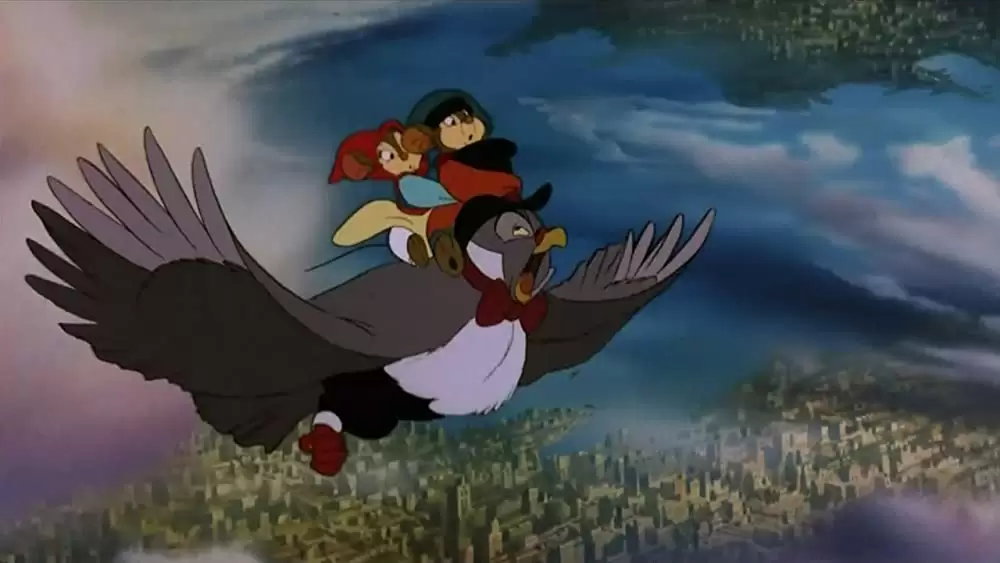 アメリカ物語の画像