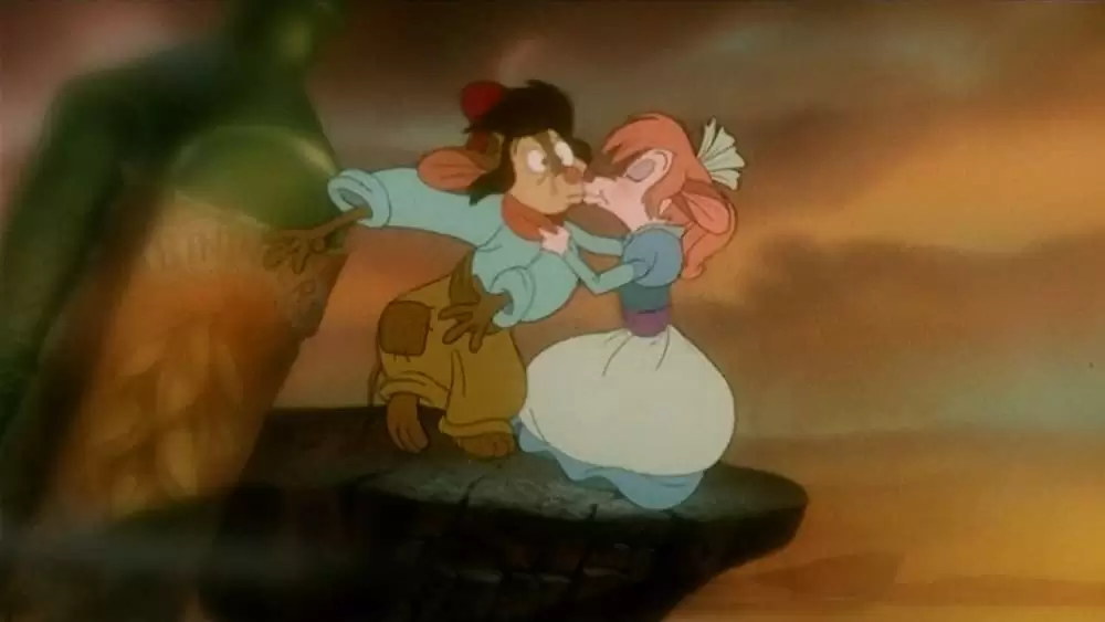 アメリカ物語の画像