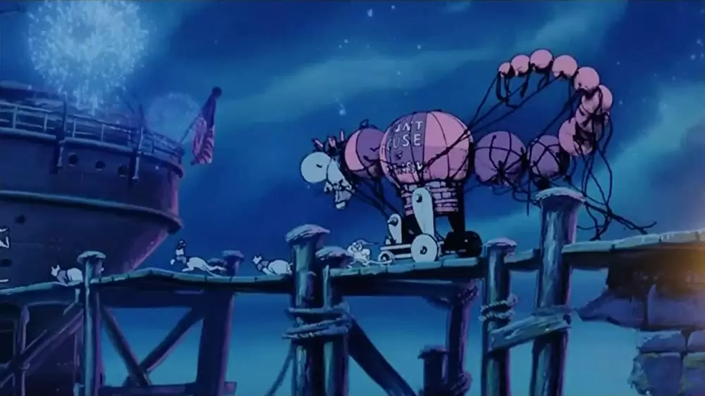 アメリカ物語の画像