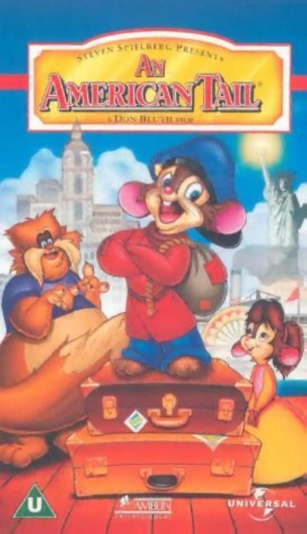 アメリカ物語の画像