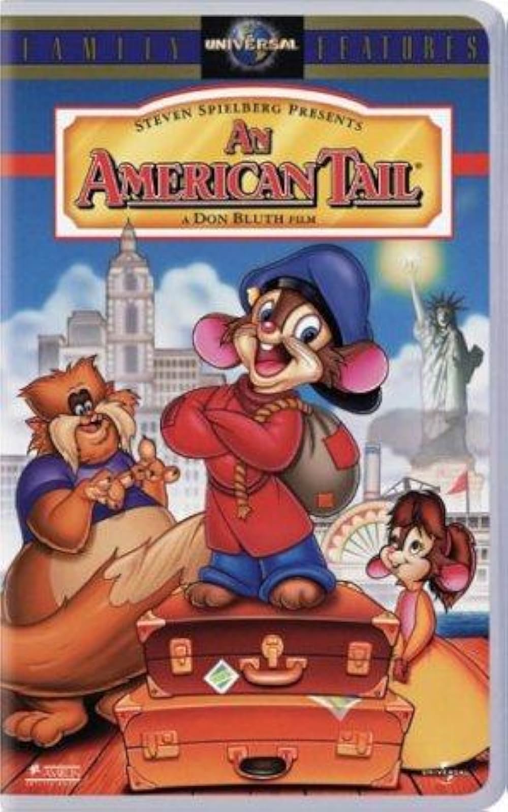 アメリカ物語の画像