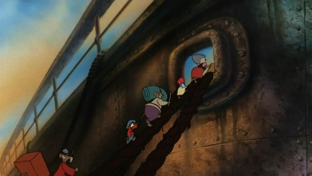 アメリカ物語の画像