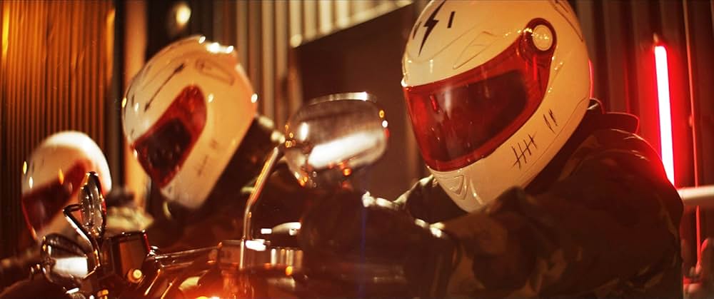 For the Sake of Vicious（原題）の画像