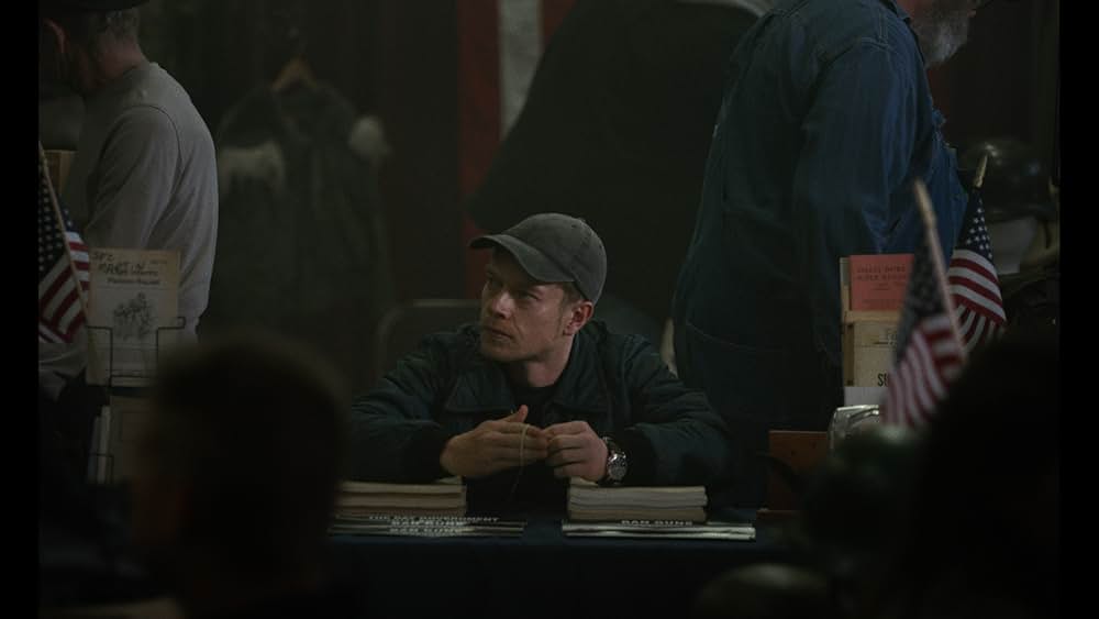 McVeigh（原題）の画像