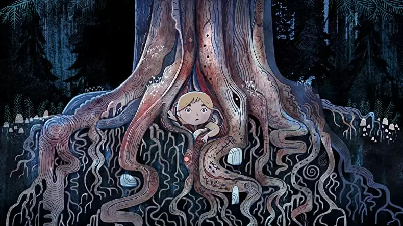 「ソング・オブ・ザ・シー 海のうた」David Rawleの画像