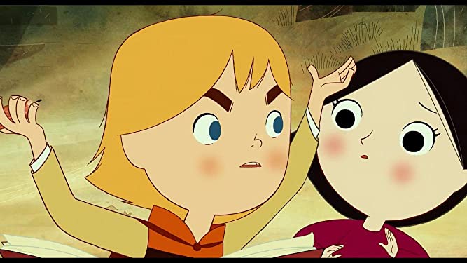 ソング・オブ・ザ・シー 海のうたの画像