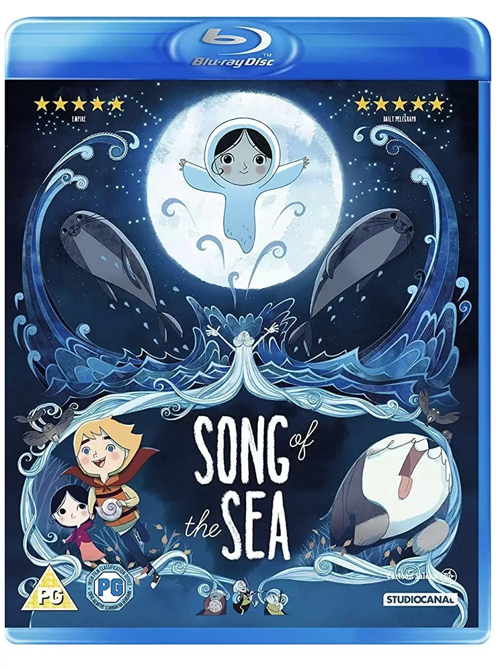 ソング・オブ・ザ・シー 海のうたの画像