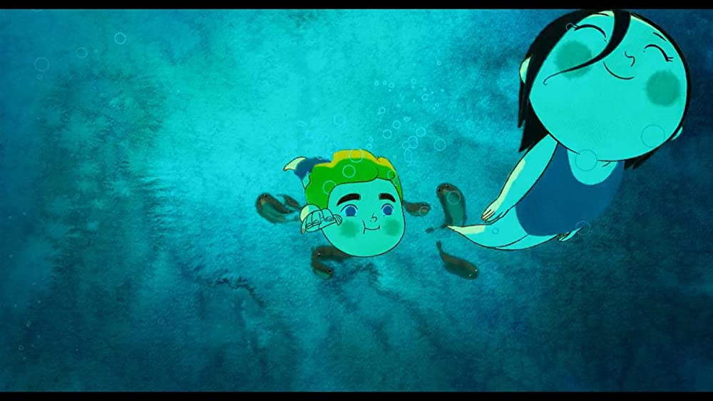 ソング・オブ・ザ・シー 海のうたの画像