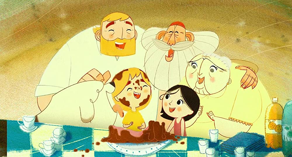 ソング・オブ・ザ・シー 海のうたの画像