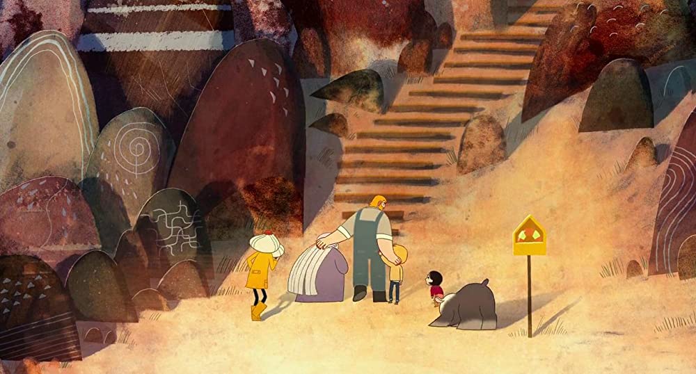 ソング・オブ・ザ・シー 海のうたの画像