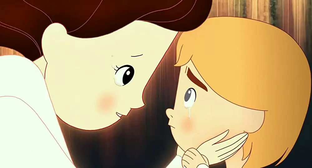 「ソング・オブ・ザ・シー 海のうた」Lisa Hannigan & David Rawleの画像