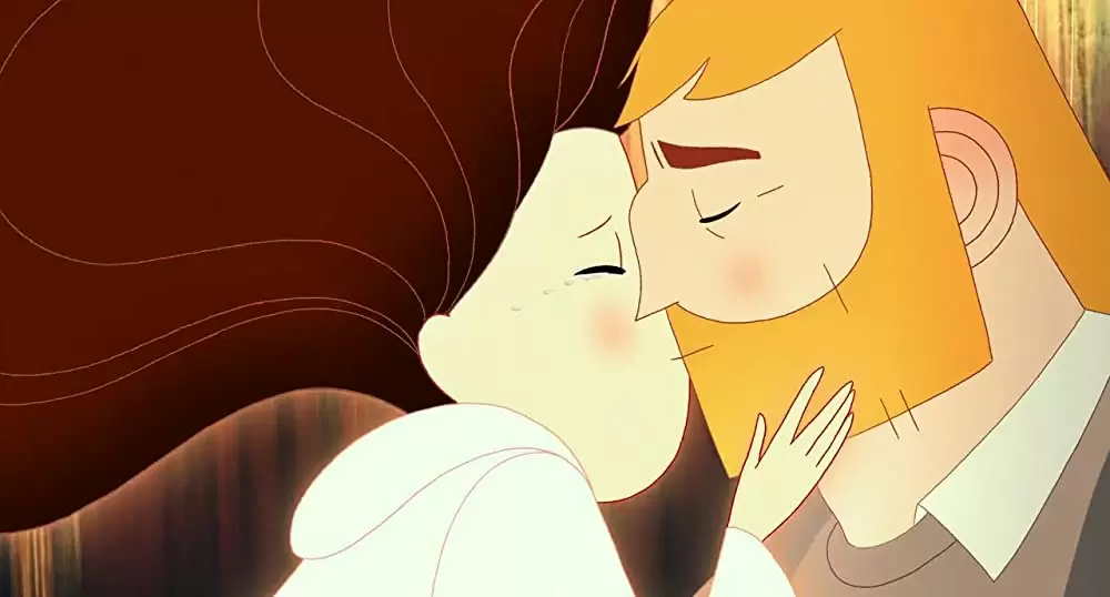 「ソング・オブ・ザ・シー 海のうた」ブレンダン・グリーソン & Lisa Hanniganの画像