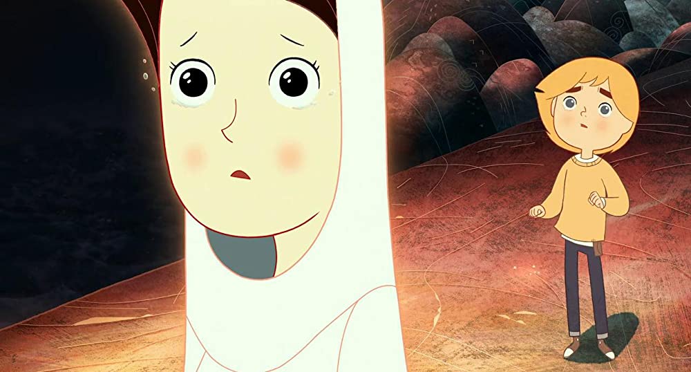 ソング・オブ・ザ・シー 海のうたの画像