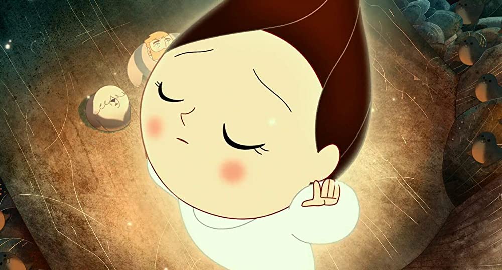 ソング・オブ・ザ・シー 海のうたの画像