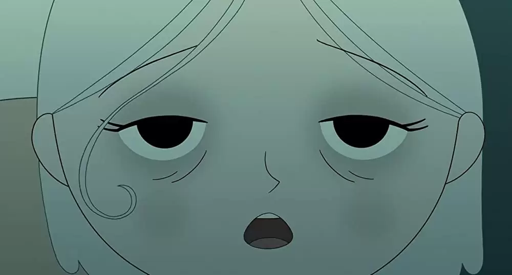 「ソング・オブ・ザ・シー 海のうた」ブレンダン・グリーソン & ルーシー・オコンネルの画像