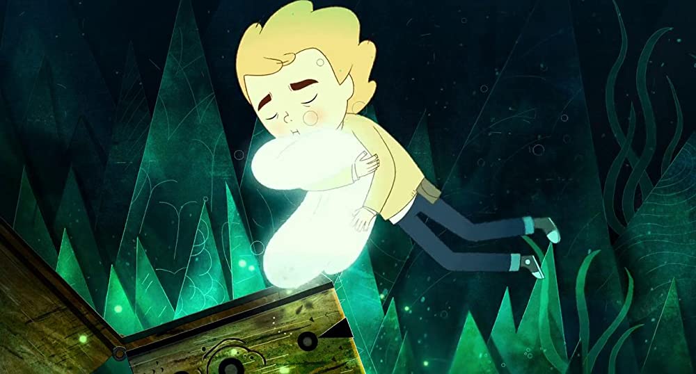 ソング・オブ・ザ・シー 海のうたの画像