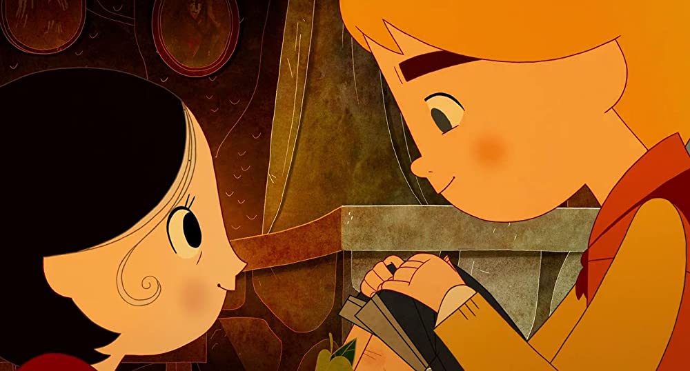 ソング・オブ・ザ・シー 海のうたの画像