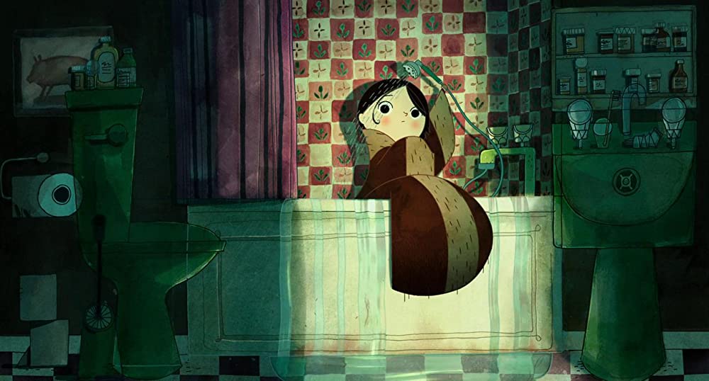 ソング・オブ・ザ・シー 海のうたの画像