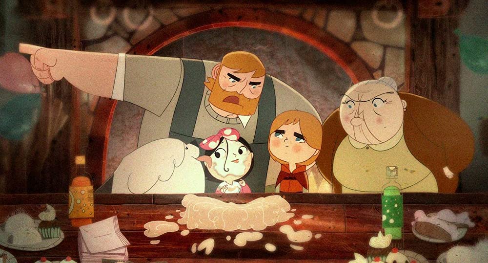 ソング・オブ・ザ・シー 海のうたの画像