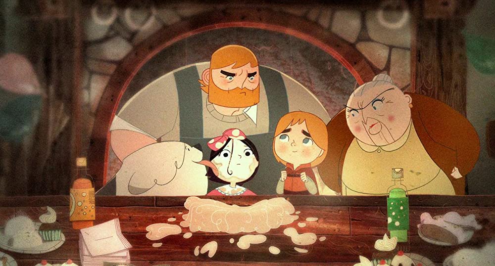 ソング・オブ・ザ・シー 海のうたの画像