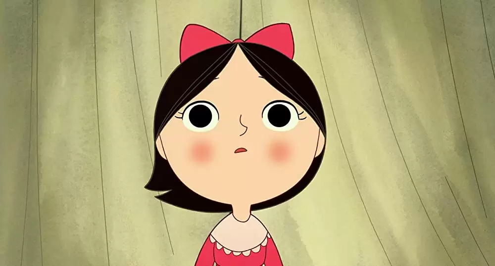 ソング・オブ・ザ・シー 海のうたの画像