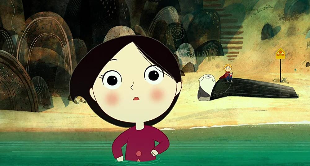 ソング・オブ・ザ・シー 海のうたの画像