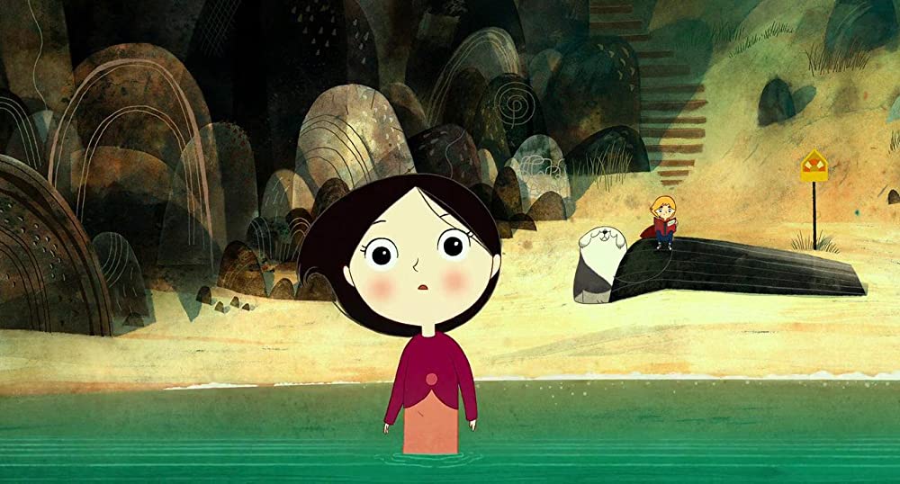 ソング・オブ・ザ・シー 海のうたの画像