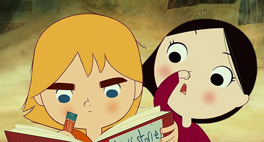 ソング・オブ・ザ・シー 海のうたの画像