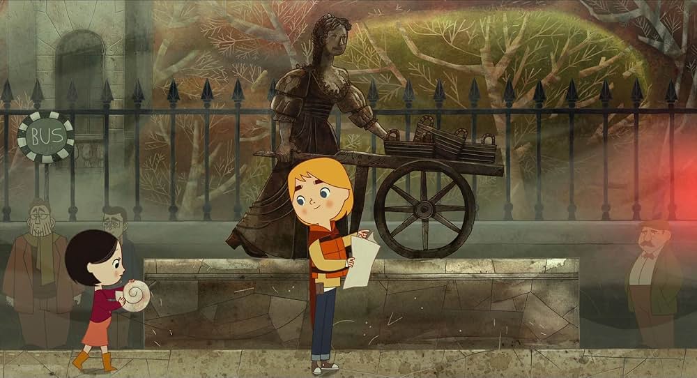 ソング・オブ・ザ・シー 海のうたの画像