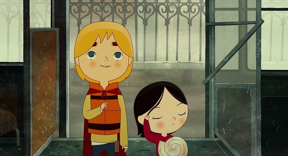 ソング・オブ・ザ・シー 海のうたの画像