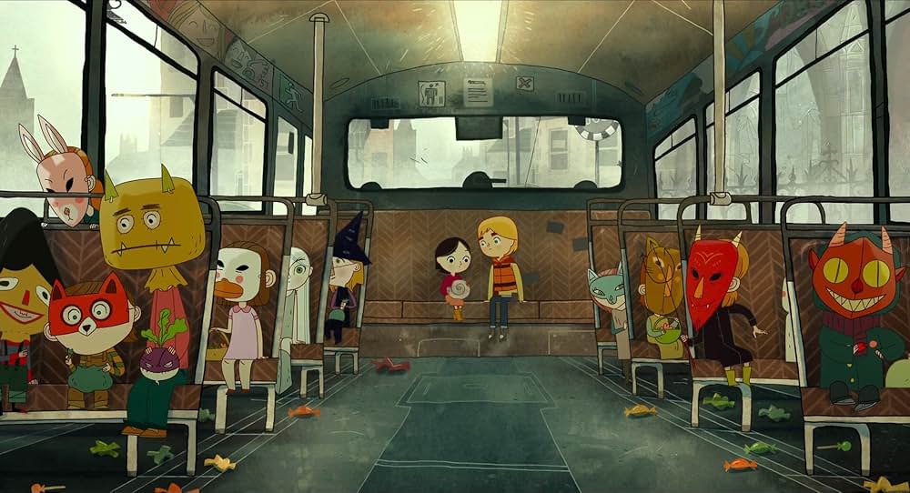 ソング・オブ・ザ・シー 海のうたの画像